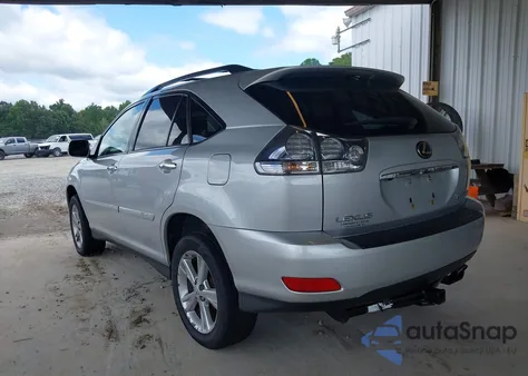 2008 Lexus Rx 400H из США, поврежденный, VIN JTJHW31U682856047